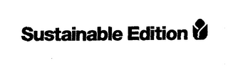 SUSTAINABLE EDITION logo