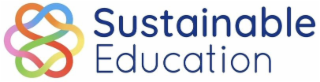 SUSTAINABLE EDUCATION logo