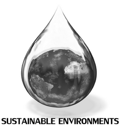 SUSTAINABLE ENVIRONMENTS logo