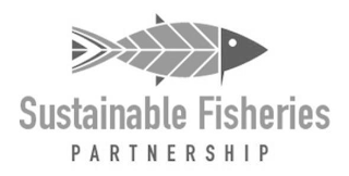 SUSTAINABLE FISHERIES PARTNERSHIP logo