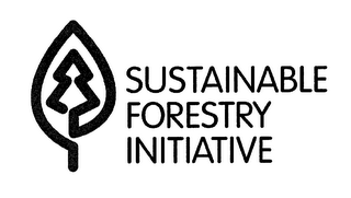 SUSTAINABLE FORESTRY INITIATIVE logo