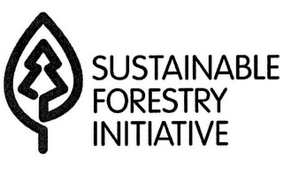 SUSTAINABLE FORESTRY INITIATIVE logo