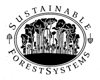 SUSTAINABLE FORESTSYSTEMS logo