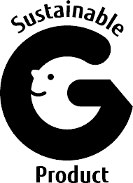 SUSTAINABLE G PRODUCT logo