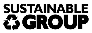 SUSTAINABLE GROUP logo