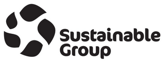 SUSTAINABLE GROUP logo