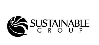 SUSTAINABLE GROUP logo