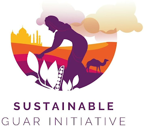 SUSTAINABLE GUAR INITIATIVE logo