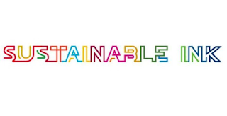 SUSTAINABLE INK logo