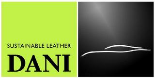 SUSTAINABLE LEATHER DANI logo