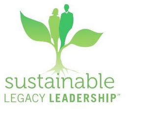 SUSTAINABLE LEGACY LEADERSHIP logo