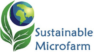 SUSTAINABLE MICROFARM logo