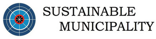 SUSTAINABLE MUNICIPALITY logo