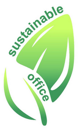 SUSTAINABLE OFFICE logo