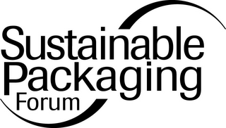SUSTAINABLE PACKAGING FORUM logo