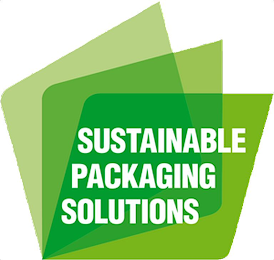 SUSTAINABLE PACKAGING SOLUTIONS logo
