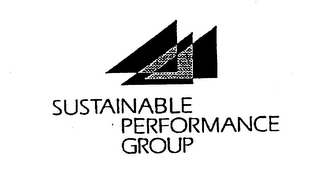 SUSTAINABLE PERFORMANCE GROUP logo