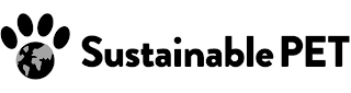 SUSTAINABLE PET logo