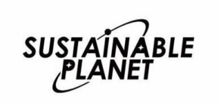SUSTAINABLE PLANET logo
