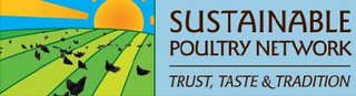 SUSTAINABLE POULTRY NETWORK TRUST, TASTE & TRADITION logo