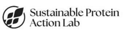 SUSTAINABLE PROTEIN ACTION LAB logo