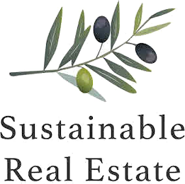 SUSTAINABLE REAL ESTATE logo