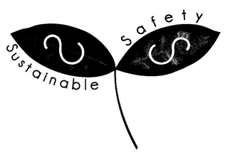 SUSTAINABLE SAFETY S S logo