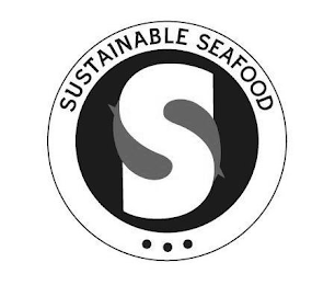SUSTAINABLE SEAFOOD S logo