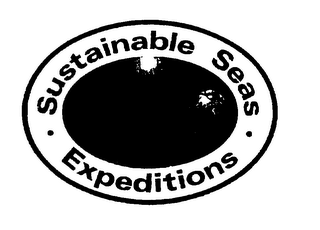 SUSTAINABLE SEAS EXPEDITIONS logo