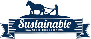 SUSTAINABLE SEED COMPANY logo