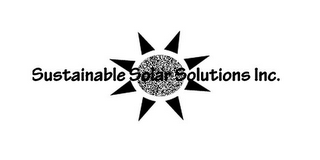 SUSTAINABLE SOLAR SOLUTIONS INC. logo