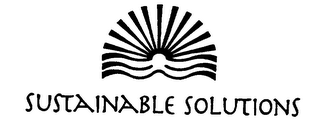 SUSTAINABLE SOLUTIONS logo