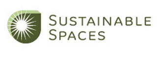 SUSTAINABLE SPACES logo