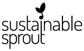 SUSTAINABLE SPROUT logo