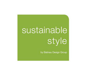 SUSTAINABLE STYLE BY BATINAU DESIGN GROUP logo