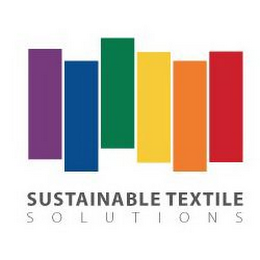 SUSTAINABLE TEXTILE SOLUTIONS logo