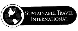 SUSTAINABLE TRAVEL INTERNATIONAL logo