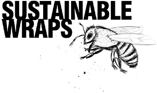 SUSTAINABLE WRAPS logo