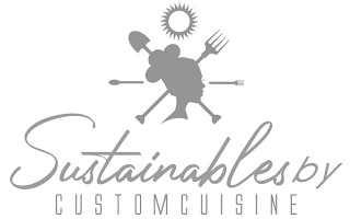 SUSTAINABLES BY CUSTOMCUISINE logo