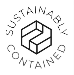 SUSTAINABLY CONTAINED
