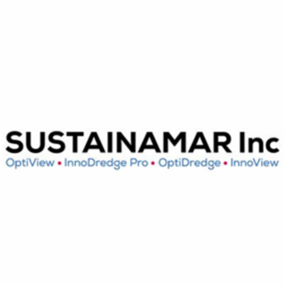 SUSTAINAMAR INC OPTIVIEW • INNODREDGE PRO • OPTIDREDGE • INNOVIEW logo