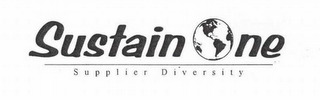 SUSTAINONE SUPPLIER DIVERSITY logo