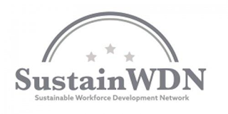 SUSTAINWDN SUSTAINABLE WORKFORCE DEVELOPMENT NETWORK logo