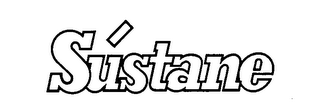 SUSTANE logo
