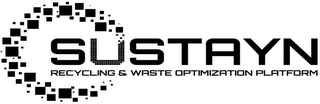 SUSTAYN RECYCLING & MANAGEMENT OPTIMIZATION PLATFORM logo