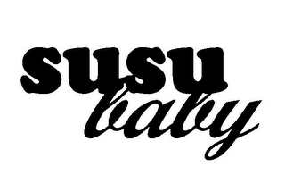 SUSU BABY logo