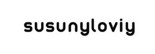 SUSUNYLOVIY logo