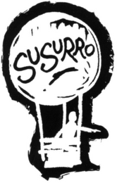 SUSURRO logo