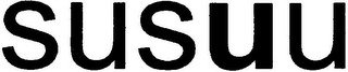 SUSUU logo