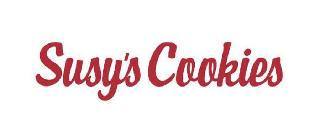 SUSY'S COOKIES logo